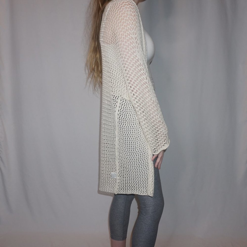 Beige Cardigan - Picture 8 of 8